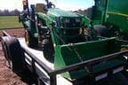 Image of John Deere 1025R equipment image 2