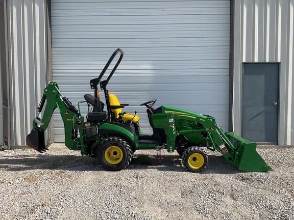 Image of John Deere 1025R equipment image 1