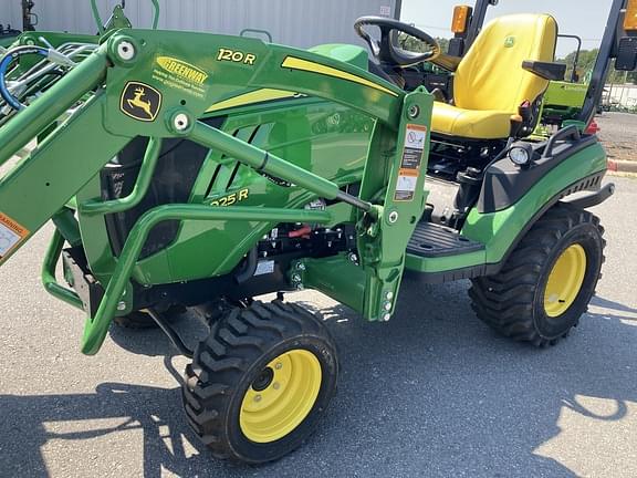Thumbnail image John Deere 1025R 1