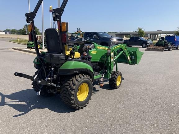 Main image John Deere 1025R 4