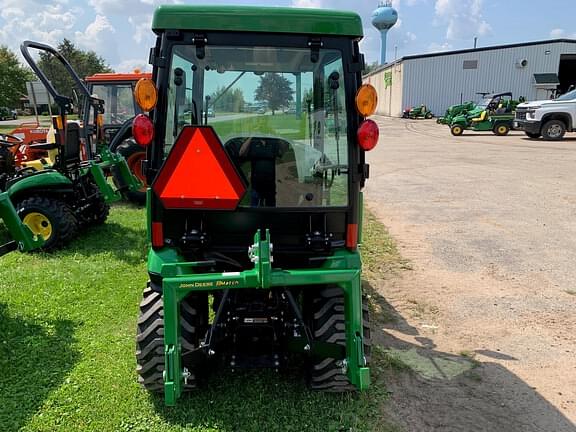 Image of John Deere 1025R equipment image 4