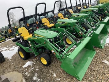 Main image John Deere 1025R
