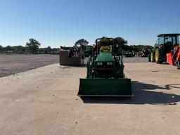 Image of John Deere 1025R equipment image 2