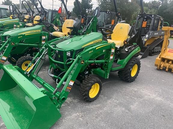2023 John Deere 1025R Equipment Image0