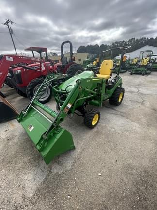 Main image John Deere 1025R