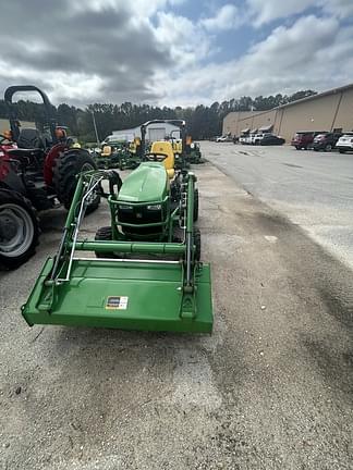 Image of John Deere 1025R equipment image 4