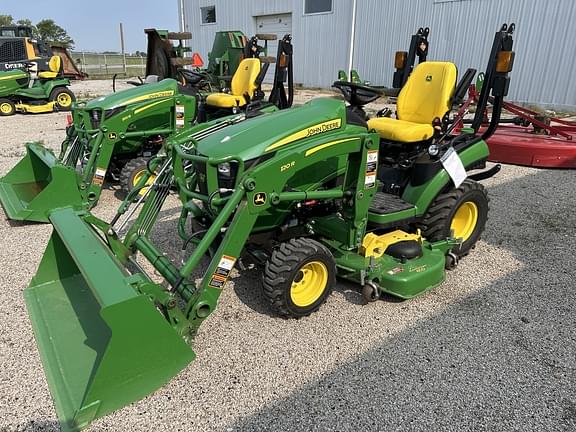 Image of John Deere 1025R Primary image
