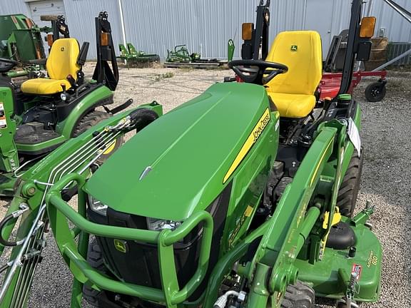Image of John Deere 1025R equipment image 1