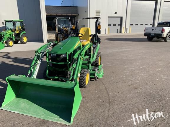 Image of John Deere 1025R equipment image 1