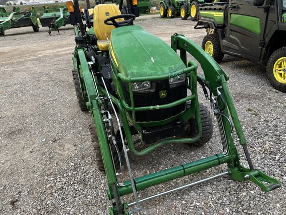 Image of John Deere 1025R equipment image 2