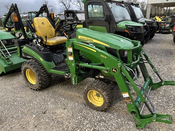 Image of John Deere 1025R equipment image 1