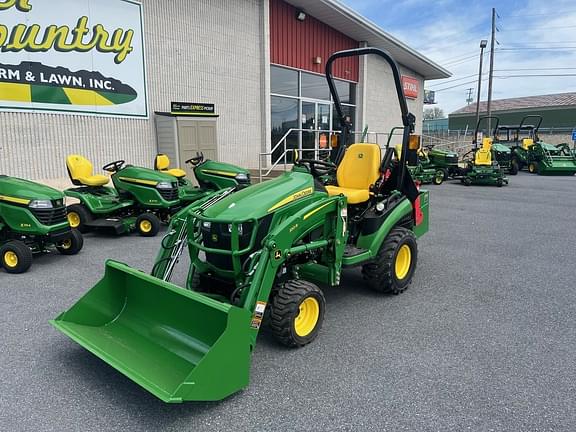 Image of John Deere 1025R Primary image