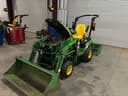 2022 John Deere 1025R Image