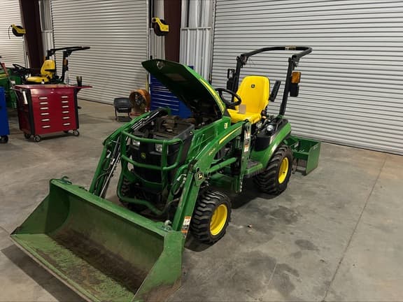 Image of John Deere 1025R Primary image