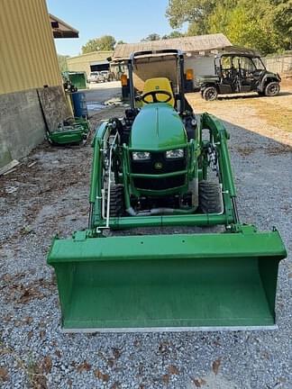 Image of John Deere 1025R equipment image 1