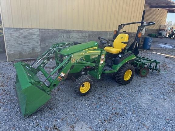 Image of John Deere 1025R Primary image