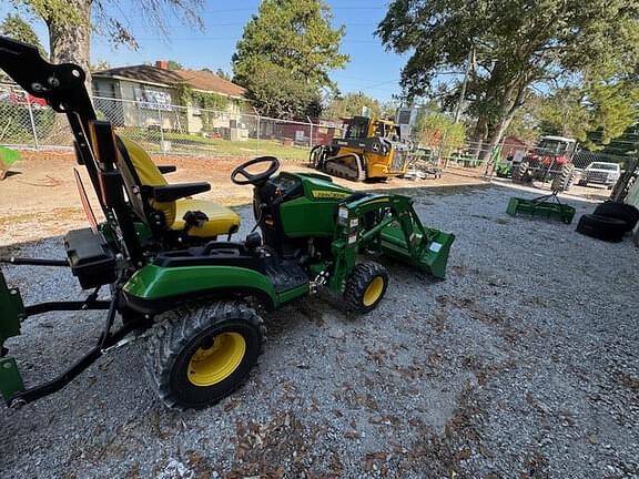 Image of John Deere 1025R equipment image 2