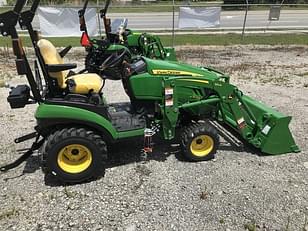 Main image John Deere 1025R 1