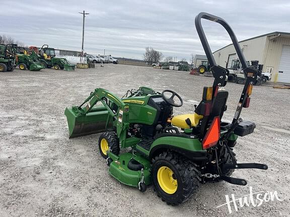 Image of John Deere 1025R equipment image 4