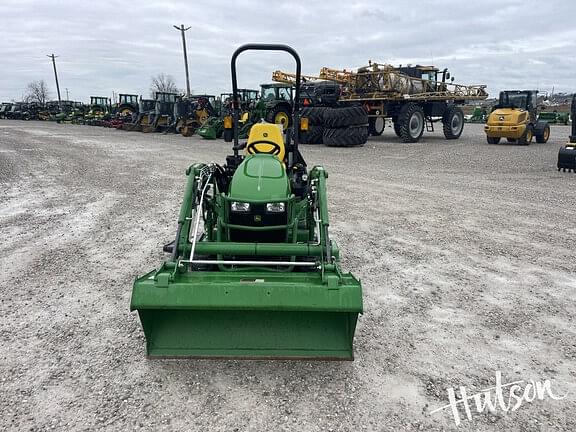 Image of John Deere 1025R equipment image 1