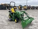 2022 John Deere 1025R Image