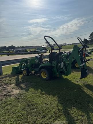 Image of John Deere 1025R equipment image 4