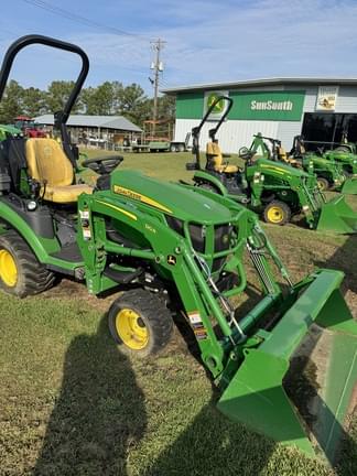 Image of John Deere 1025R Primary image