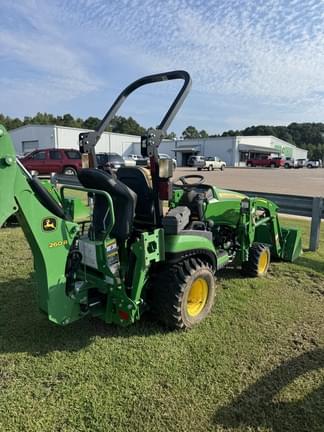Image of John Deere 1025R equipment image 1