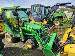 Main image John Deere 1025R 0