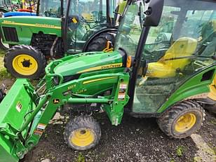 Main image John Deere 1025R 1