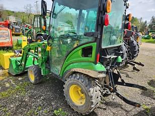 Main image John Deere 1025R 3