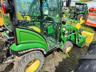 Main image John Deere 1025R 4