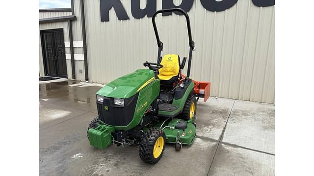 Image of John Deere 1025R equipment image 3