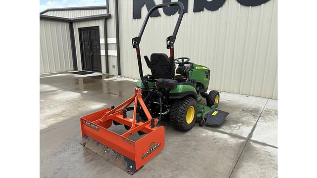 Image of John Deere 1025R equipment image 1