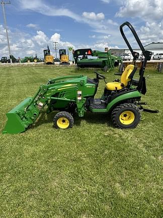 Image of John Deere 1025R equipment image 1