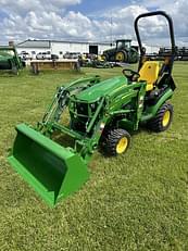 Main image John Deere 1025R 0