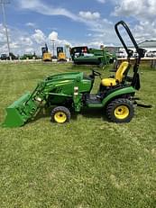 Main image John Deere 1025R 1