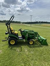 Main image John Deere 1025R 7