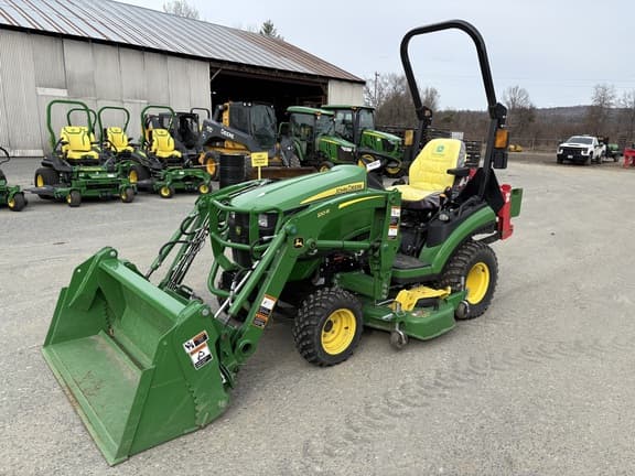 Image of John Deere 1025R equipment image 1