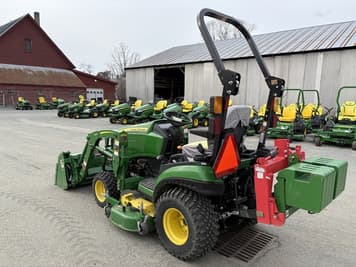 Main image John Deere 1025R