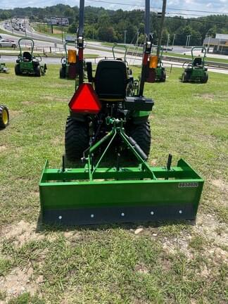 Image of John Deere 1025R Image 1