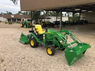 Image of John Deere 1025R Image 0