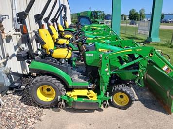 Main image John Deere 1025R