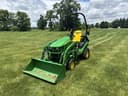 2022 John Deere 1025R Image