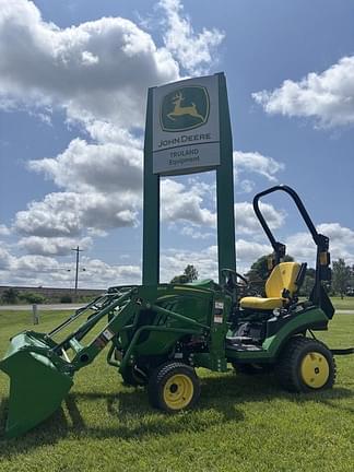Image of John Deere 1025R Primary image