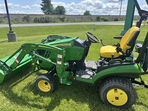 Image of John Deere 1025R equipment image 1