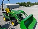 2022 John Deere 1025R Image