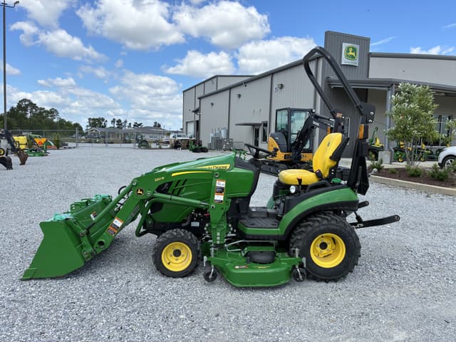Image of John Deere 1025R equipment image 1