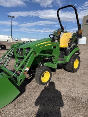 2022 John Deere 1025R Image