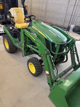 Image of John Deere 1025R equipment image 2